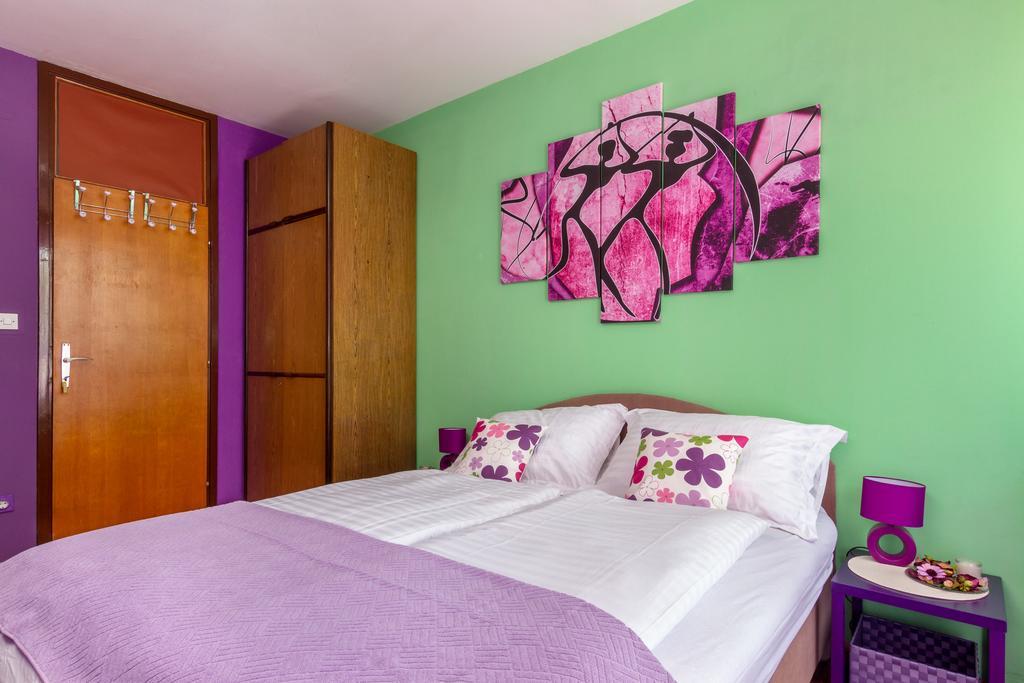 Apartment Ankora Split Bagian luar foto