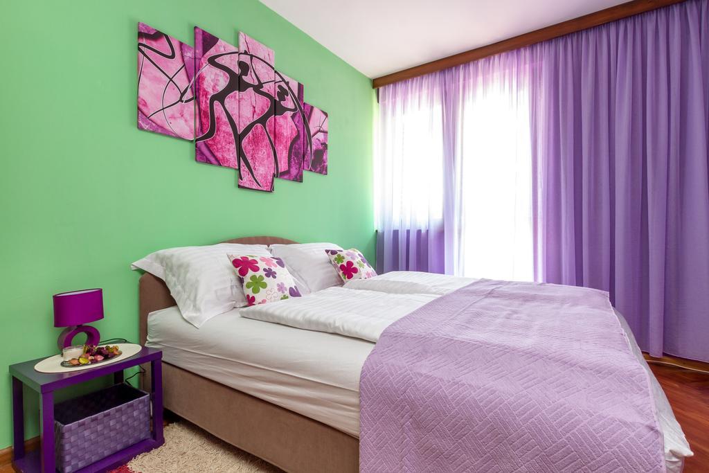Apartment Ankora Split Bagian luar foto
