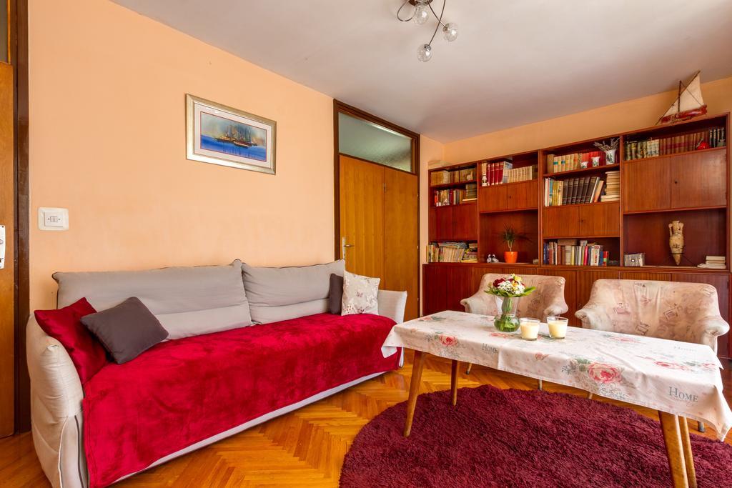 Apartment Ankora Split Bagian luar foto